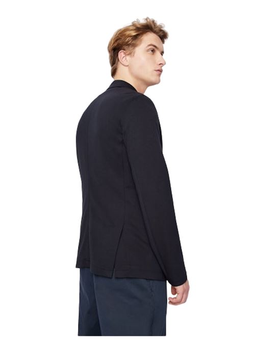 blazer ARMANI EXCHANGE | 8NZG771510 BLU